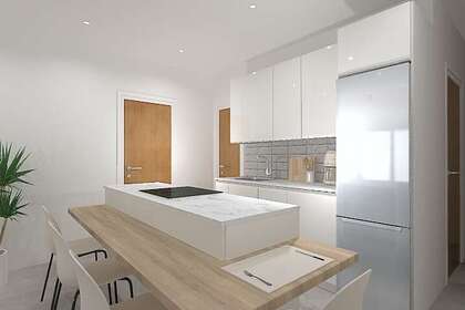 Flat for sale in La Vega, Arrecife, Lanzarote. 