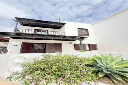 Duplex for sale in Costa Teguise, Lanzarote. 