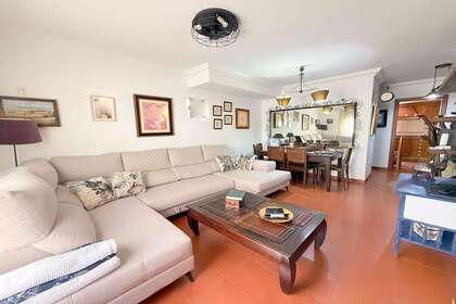 Duplex for sale in Argana Alta, Arrecife, Lanzarote. 