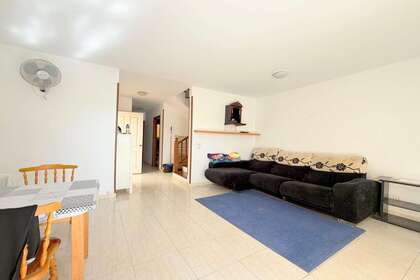 Duplex for sale in Costa Teguise, Lanzarote. 