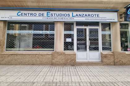Commercial premise in Arrecife Centro, Lanzarote. 