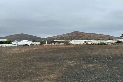 Plot for sale in San Bartolomé, Lanzarote. 