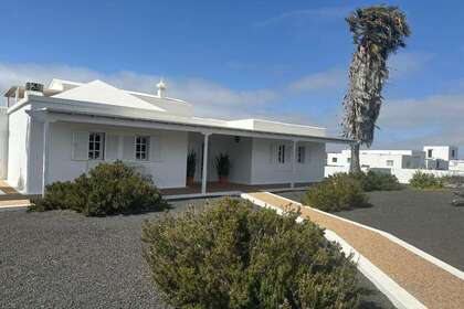 Chalet venta en San Bartolomé, Lanzarote. 