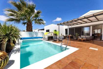 Chalet vendita in Yaiza, Lanzarote. 