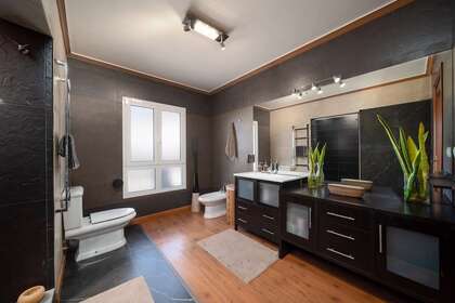 suite bathroom