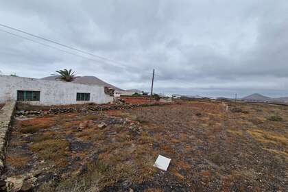 Trama urbana vendita in Tiagua, Teguise, Lanzarote. 