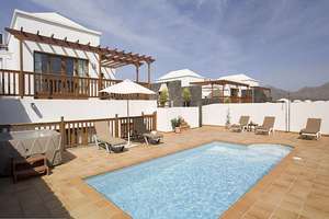 Villa in Playa Blanca, Yaiza, Lanzarote. 