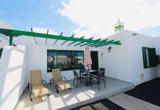 Bungalow in Matagorda, Tías, Lanzarote. 