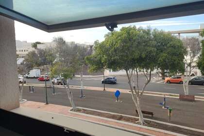 Office in Arrecife, Lanzarote. 