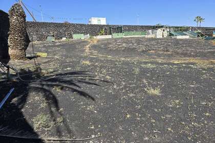 Plot for sale in Mácher, Tías, Lanzarote. 