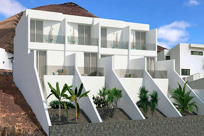 Duplex for sale in Tahiche, Teguise, Lanzarote. 