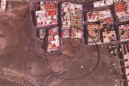 Parcela/Finca venta en Argana Alta, Arrecife, Lanzarote. 