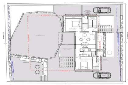 Plot for sale in Teguise, Lanzarote. 