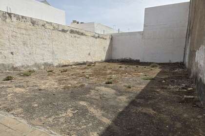 Plot for sale in Titerroy (santa Coloma), Arrecife, Lanzarote. 