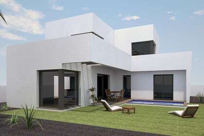 Chalet for sale in El Cuchillo, Tinajo, Lanzarote. 