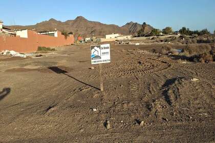 Plot for sale in Las Playitas, Tuineje, Las Palmas, Fuerteventura. 