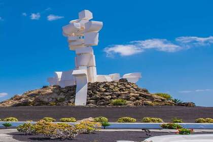 Chalet for sale in Mozaga, Teguise, Lanzarote. 