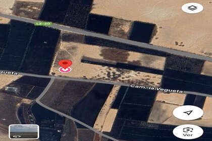 Plot for sale in La Vegueta, Tinajo, Lanzarote. 