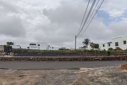 Grundstück/Finca zu verkaufen in Tajaste, Tinajo, Lanzarote. 