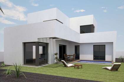 Chalet Luxury for sale in Barranco Del Burro, El Cuchillo, Tinajo, Lanzarote. 