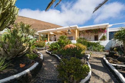 Villa vendita in La Asomada, Tías, Lanzarote. 
