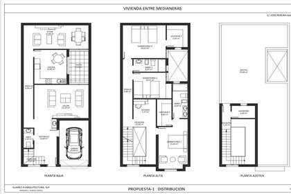 Urban plot for sale in Titerroy (santa Coloma), Arrecife, Lanzarote. 