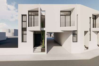 Duplex for sale in San Bartolomé, Lanzarote. 
