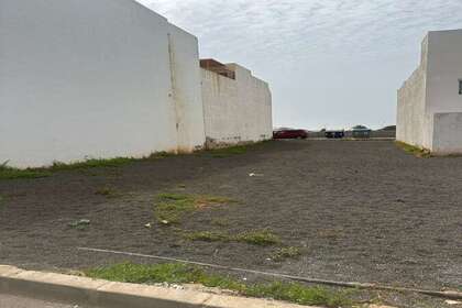 Urban plot for sale in Argana Alta, Arrecife, Lanzarote. 