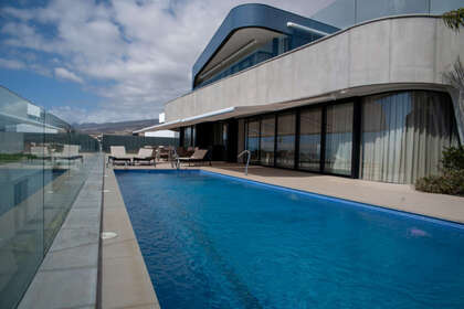 Villa for sale in Abama, Guía de Isora, Santa Cruz de Tenerife, Tenerife. 