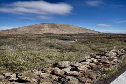 Plot for sale in Mancha Blanca, Tinajo, Lanzarote. 