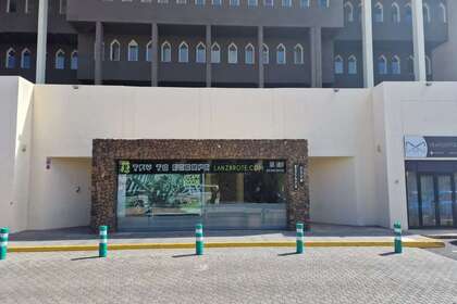 Commercial premise in Costa Teguise, Lanzarote. 