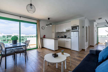 Penthouses verkoop in Costa Teguise, Lanzarote. 