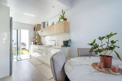 Duplex for sale in Costa Teguise, Lanzarote. 